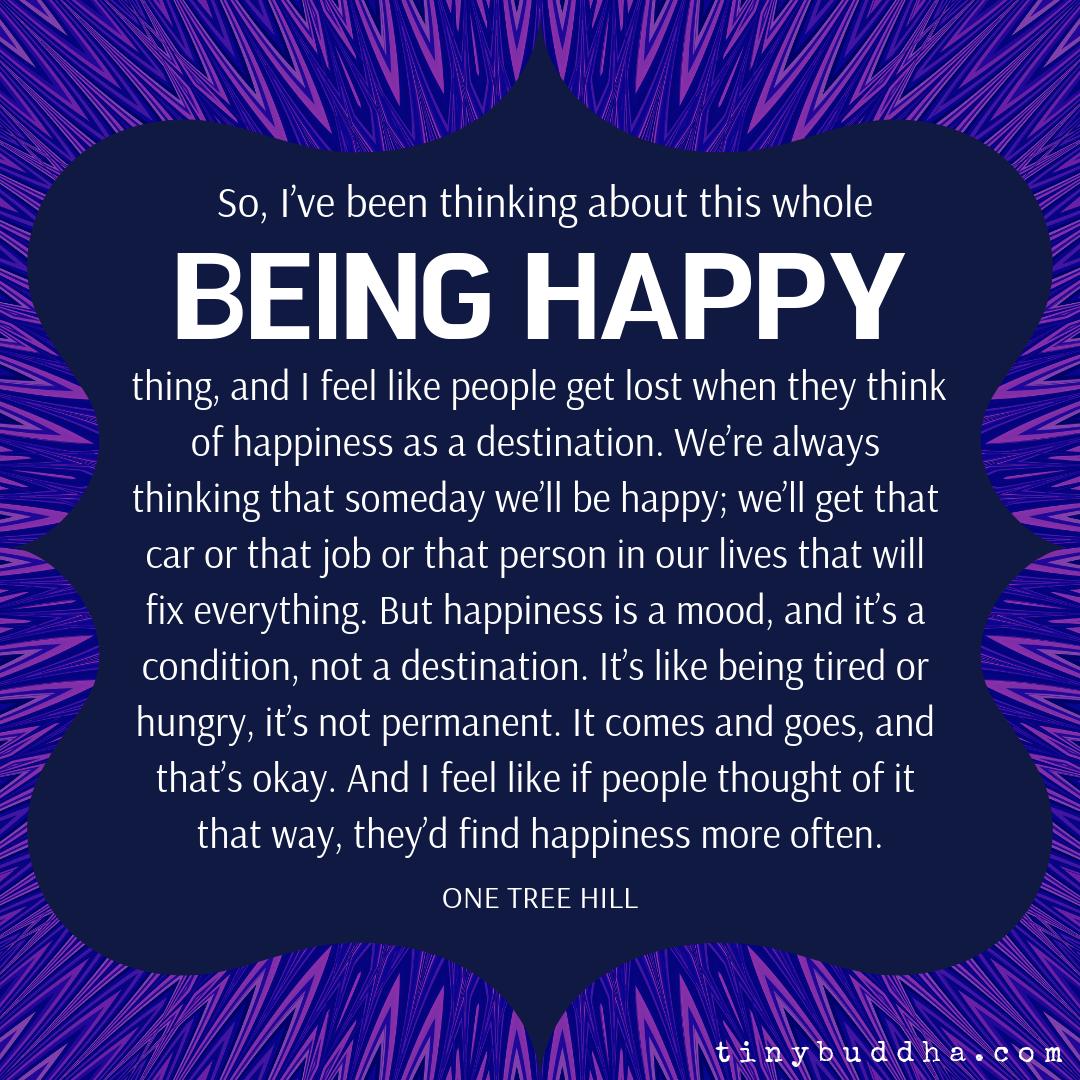 5 Things to Do When You're Tired of Pretending to Be Happy - Tiny Buddha