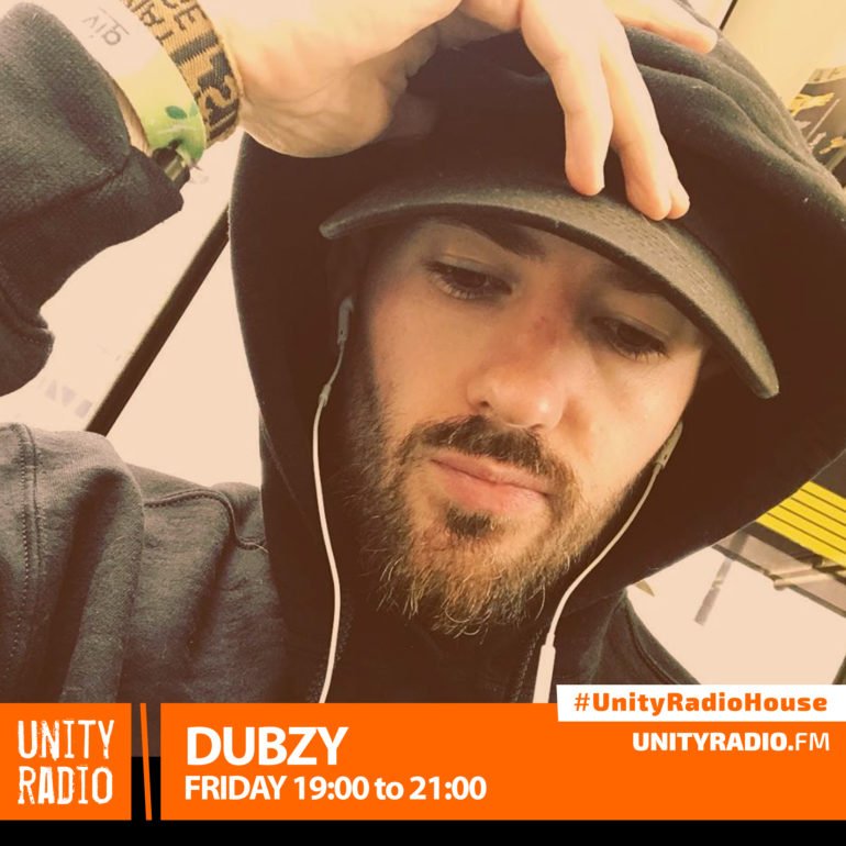 UNITYRADIOFM's tweet photo. #ListenBack Dubzy, #UnityRadioHouse, [29 03 2019] #HouseMusic #TechHouse #Minimal https://t.co/NuX9KedEQn https://t.co/9gFcxgyoPz