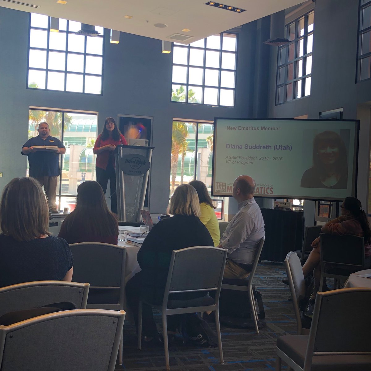 Shannon Ference tweet media