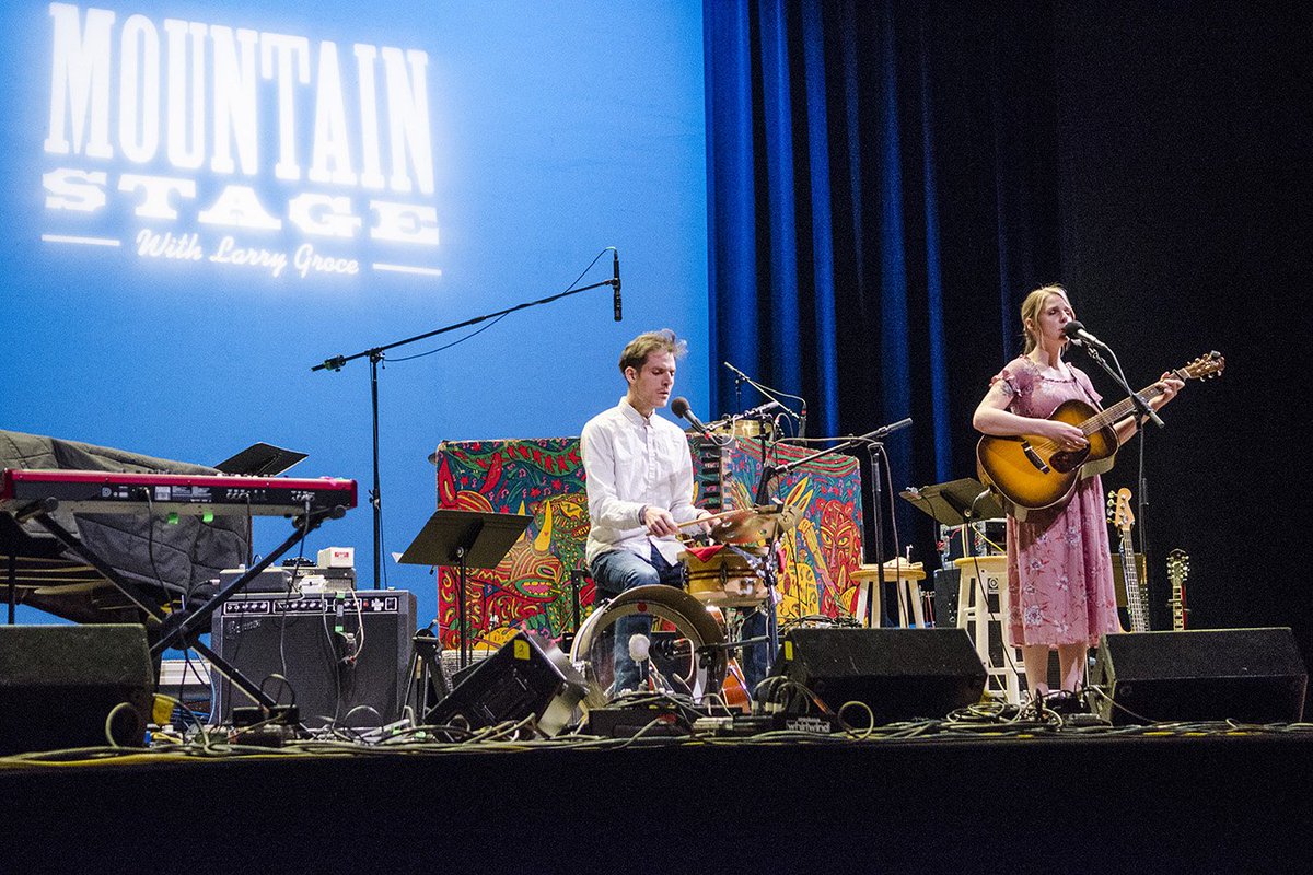 Mountain Stage tweet media
