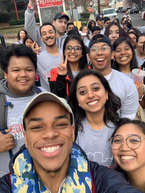 RUN_HLLC's tweet photo. Proud of our staff and students who volunteered for Rutgers-Newark Community Engagement Day this past Saturday, March 30th! #RUNCED19 https://t.co/WAnXAbKEpg