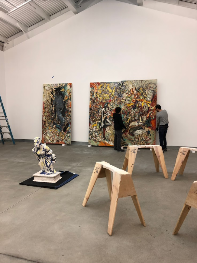 dirosaart's tweet photo. Join us this Saturday for an insightful panel exploring the care, conservation and stewardship of Viola Frey’s larger-than-life work: https://t.co/aEDU4HzI86

© Artists’ Legacy Foundation/Licensed by ARS, New York⠀@Artists_Legacy  @ViolaFreyArt
⠀ https://t.co/h4RJTLCzmL