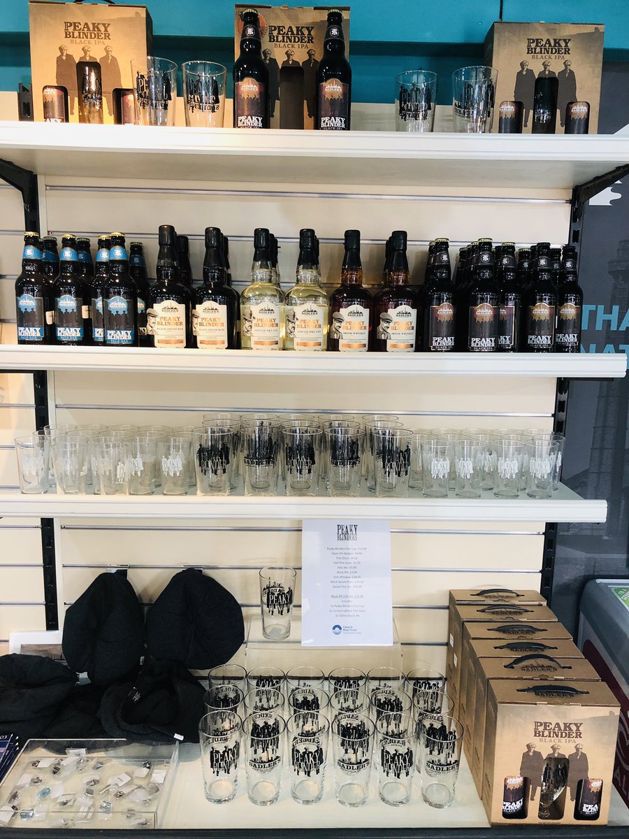 Great visiting our customers today <a href="/CanalRiverTrust/">Canal & River Trust</a> and what a fantastic Display they have 🍺🥃 @sadlersbrewco <a href="/artiekelie/">artiekelie</a> <a href="/PeteFinnie/">Pete Finnie</a> @SadlersMike @GeniusBrewer <a href="/supersalesagent/">Ian King The King ™</a> @NatalieHalewood