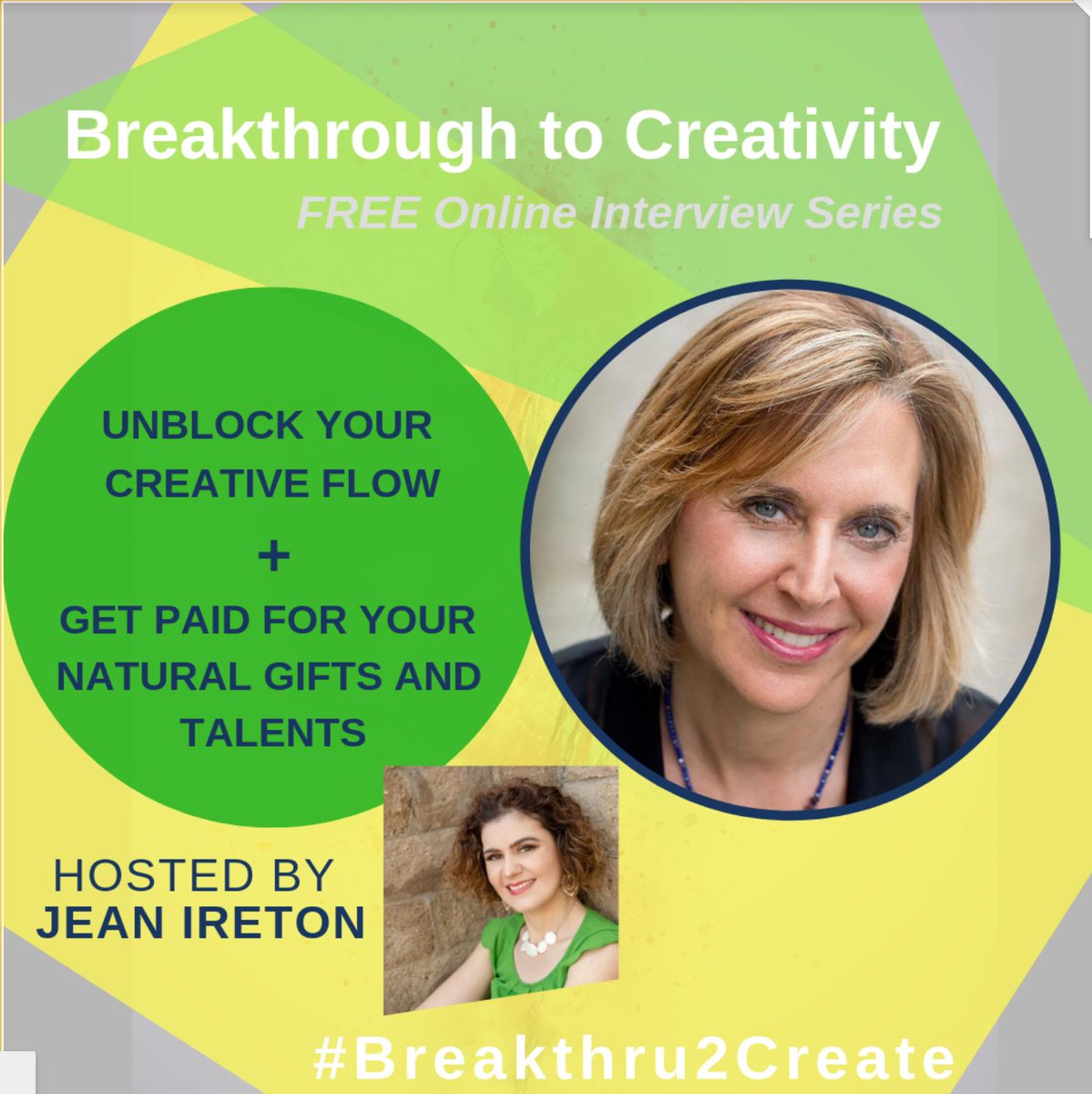 What do Sexuality and Creativity Have in Common?  Find out Tomorrow! - mailchi.mp/15a3a9345120/i…