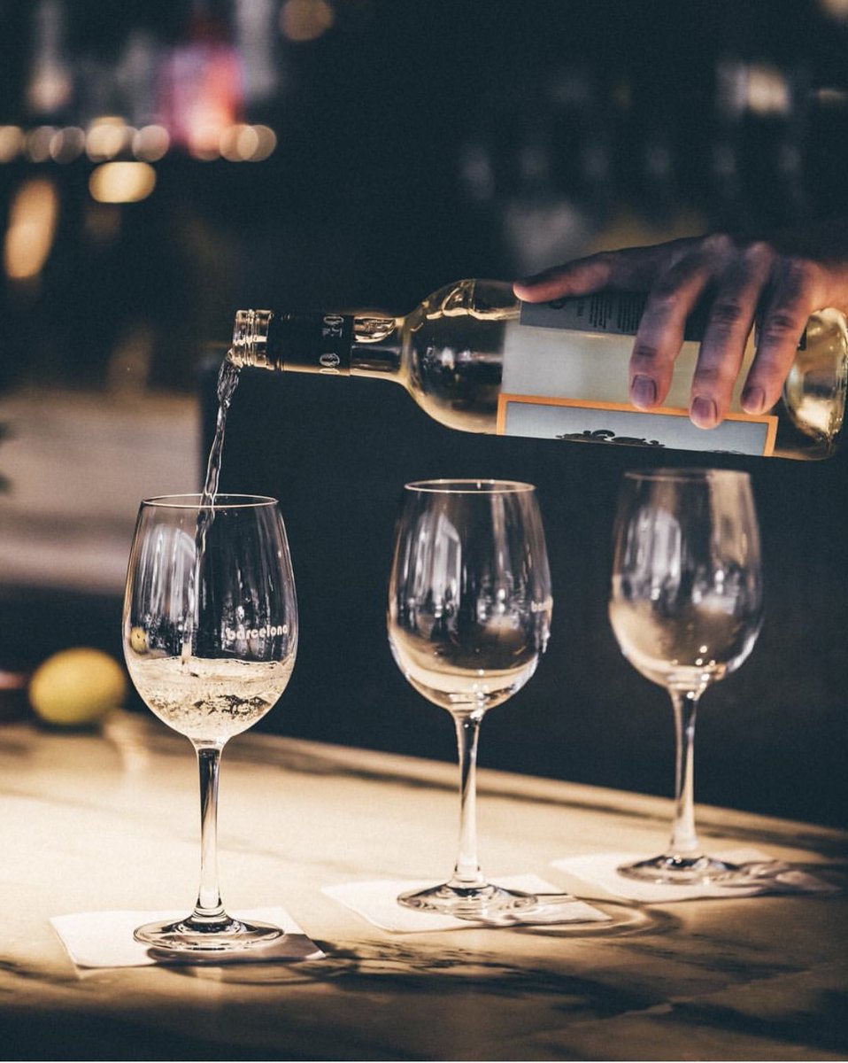 NOW OPEN: <a href="/BarcelonaWineBa/">Barcelona Wine Bar</a> is now open at #TheDillonRaleigh!