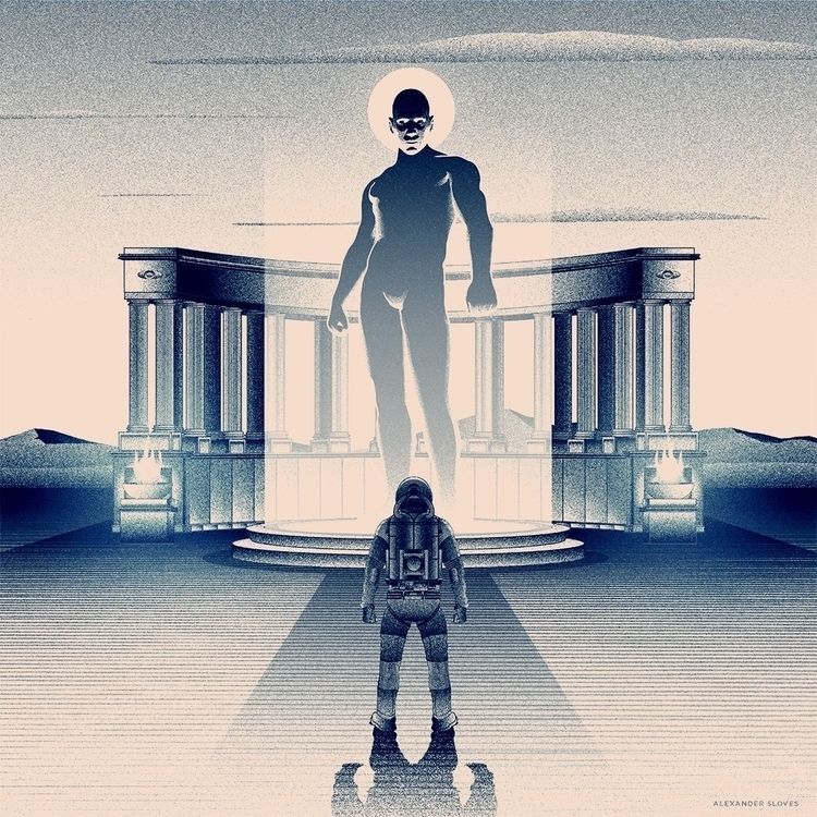 ellohype's tweet photo. Get lost in the cinematic illustrations of Sloves. See "Millennium" and more at https://t.co/DutwoUeOLy.
@Sloves #Ello #TheCreatorsNetwork #illustration #digitalart #scifi https://t.co/hxCtjInFI1