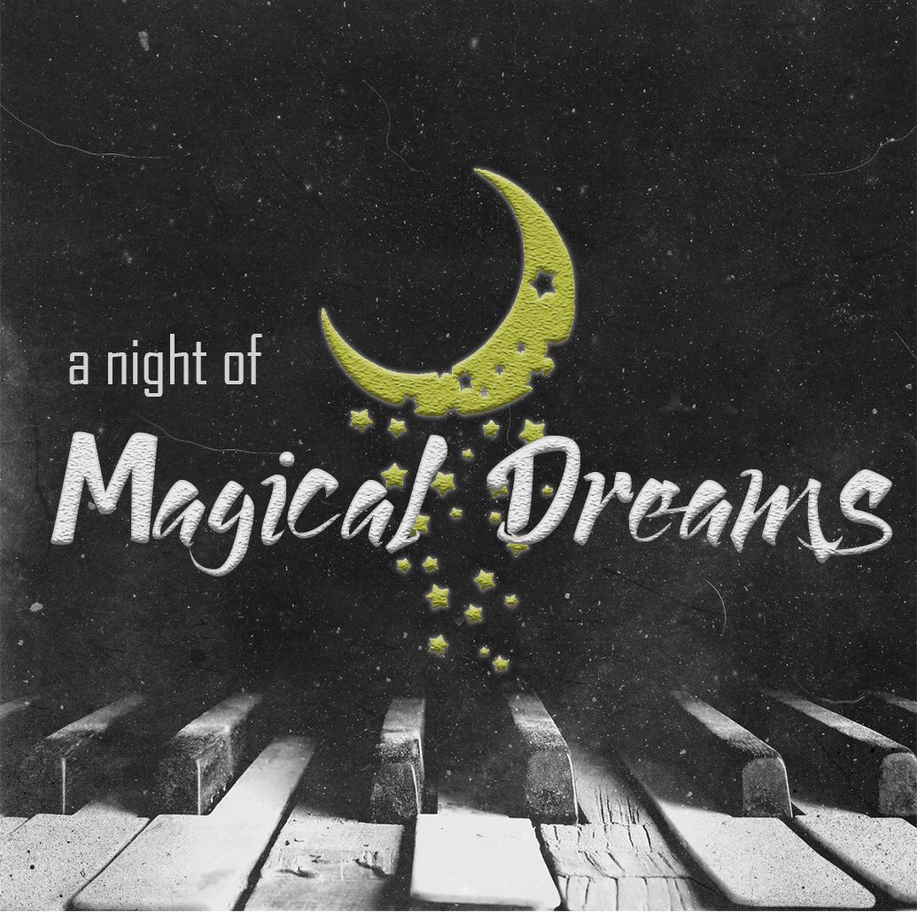 OMHSChoirs's tweet photo. DESSERT CABARET
"A Night of Magical Dreams"
April 12 &amp; 13

Dessert Cabaret is an evening of dellcious desserts with musical entertainment followed by an exciting variety show put on by the entire Oak Mountain High School choir program. GoFan link for tix coming soon! https://t.co/00717zA4Ro