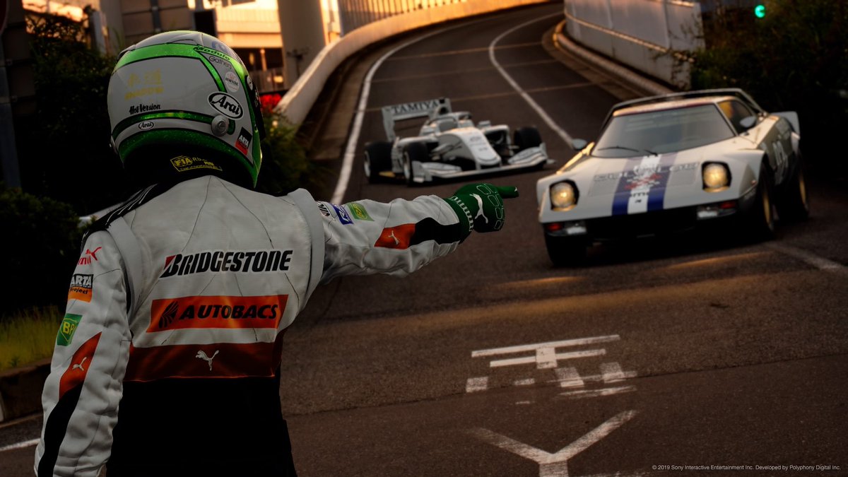 valeriogallo26's tweet photo. April Fools everyone! Streaming in a bit with the @IGTLeague fellas for a fun night together, expect mindblowing and crazy races 🤣👍🏁
Stream 💻: https://t.co/apmFbKCENi (check livestream start in the channel)
@thegranturismo
@playstation
#IGTLeague
#aprilfools https://t.co/jrTbl1Jzod