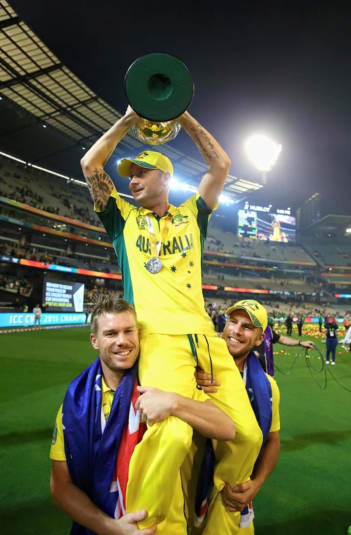  Happy Birthday Michael Clarke one of the best Australian captain for you  wish you a great year ahead 