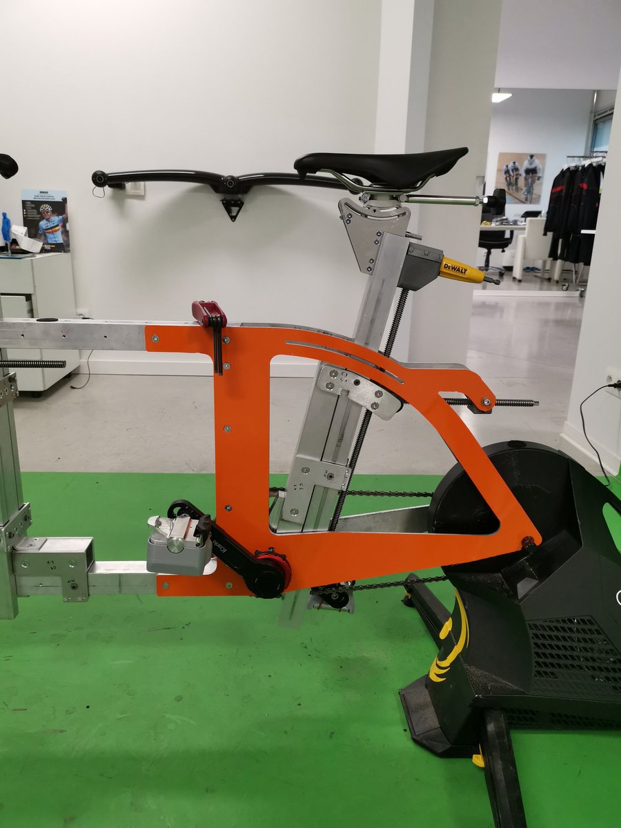 Stay posted for our next case study. Crank length in TT position with saddle pressure, 3axis pedals, torque analysis,3dmotion analysis.Optimise to your individual capacity from neuro muscular, biomechanics and aerodynamic performance.BRM are pushing the boundaries of bike fitting
