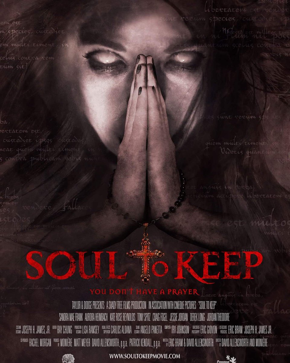 fashionfilm434's tweet photo. SOUL TO KEEP @SoulToKeepMovie ON DIGITAL AND ON-DEMAND EVERYWHERE APRIL 2. VISIT: https://t.co/LKk61dDZ5v #deaf #deafcommunity #asl #signlanguage #mute #horriemovie #horrorfilms #horrorfan #horroraddict #horrorstories #horrorobsessed #horrorart #soultokeep https://t.co/AhS0m4lPtC