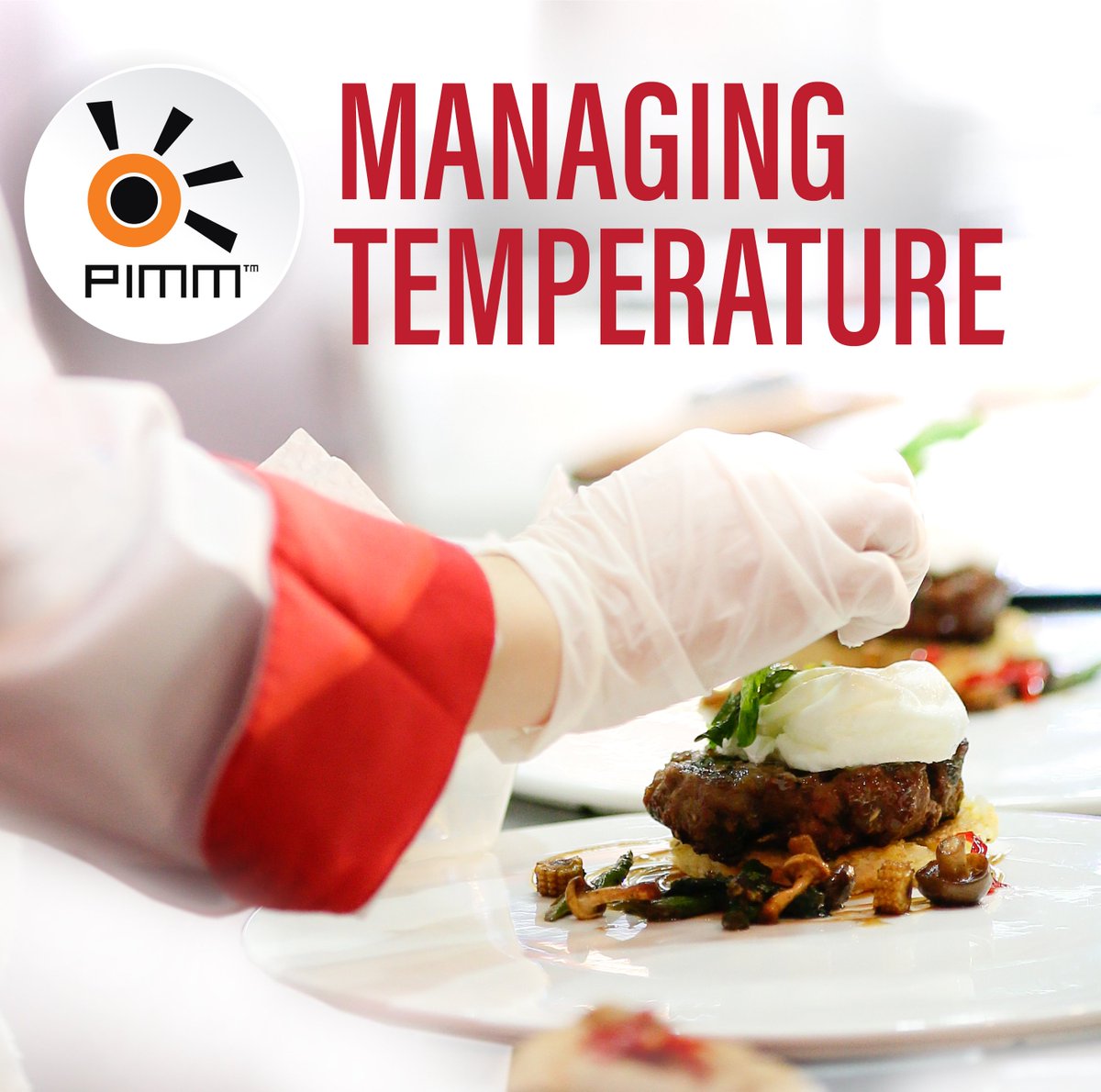 PIMMBuddy's tweet photo. Maintaining proper #foodTemperature should be a constant process in your #commercialKitchen! Read more - https://t.co/8nOdhnack6
#HACCP #FoodSafety #ManagingTemperature #TemperatureControl #StoreManagmentSystem #trainingSystem #b2b https://t.co/Ri9rJBfG9y