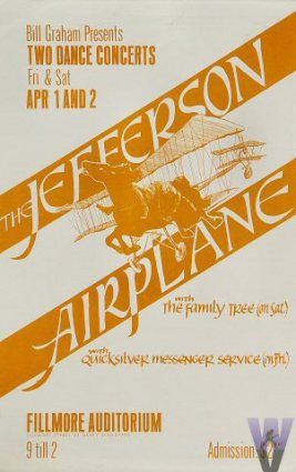 TripsNTunes's tweet photo. April 1-4, 1966
#JeffersonAirplane
Poster Art: #PeterBailey https://t.co/h23rVeu5xl