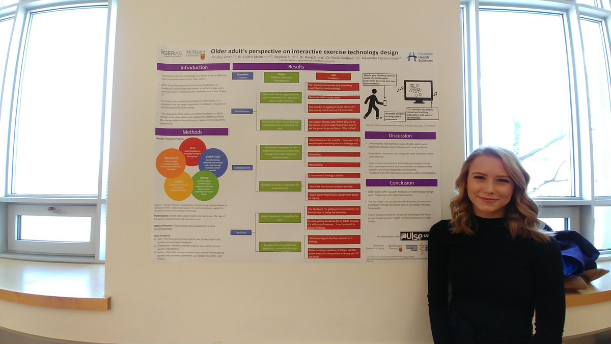 Geras Centre for Aging Research tweet media