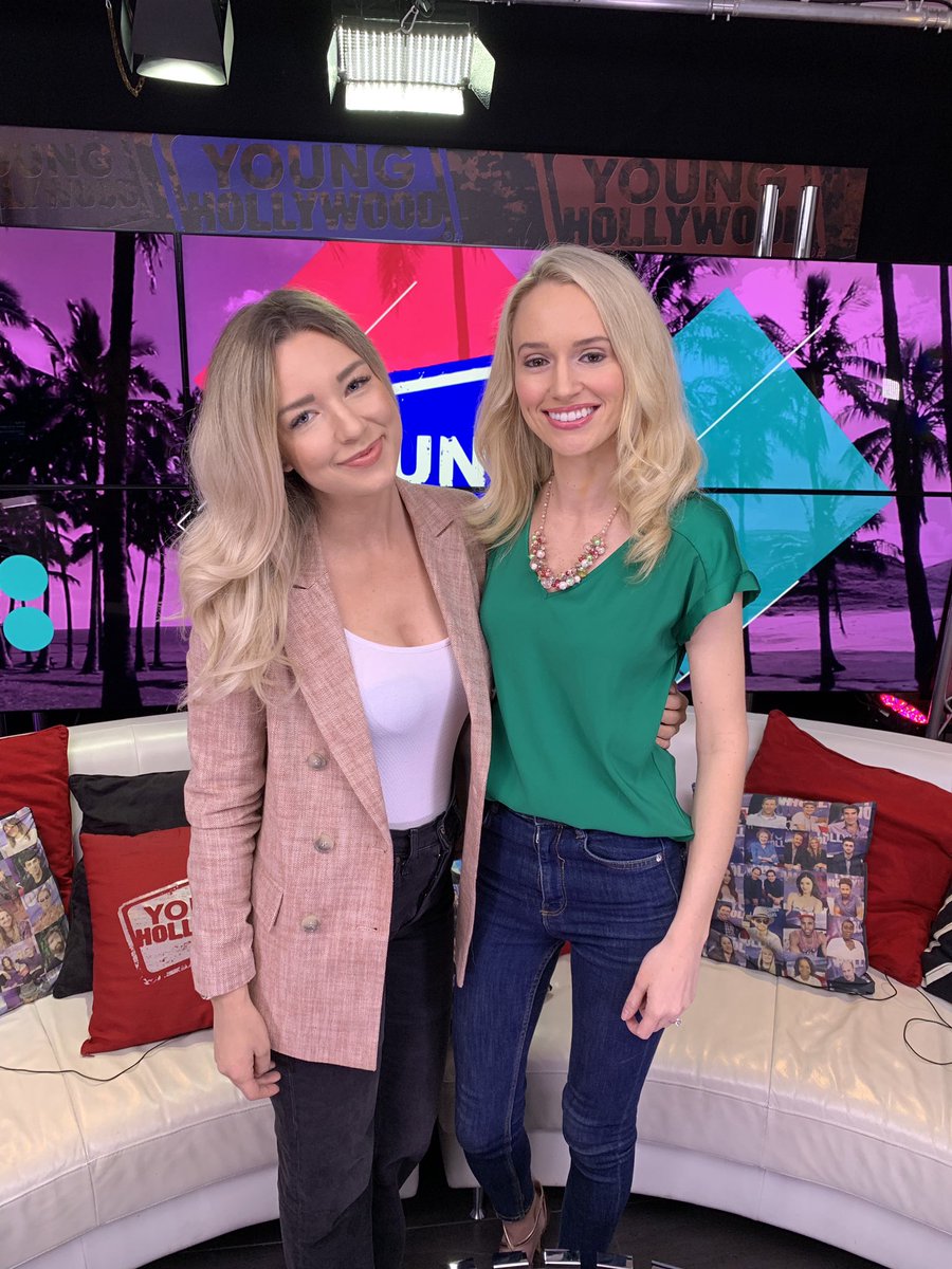 YOUNG HOLLYWOOD (@younghollywood) on Twitter photo Best way to start the week...with candy! 🍬 @eatsmartsweets <a href="/tarabosch/">Tara Bosch</a> <a href="/MaryCorsetti/">Mary Corsetti</a> #smartsweets Best way to start the week...with candy! 🍬 @eatsmartsweets <a href="/tarabosch/">Tara Bosch</a> <a href="/MaryCorsetti/">Mary Corsetti</a> #smartsweets