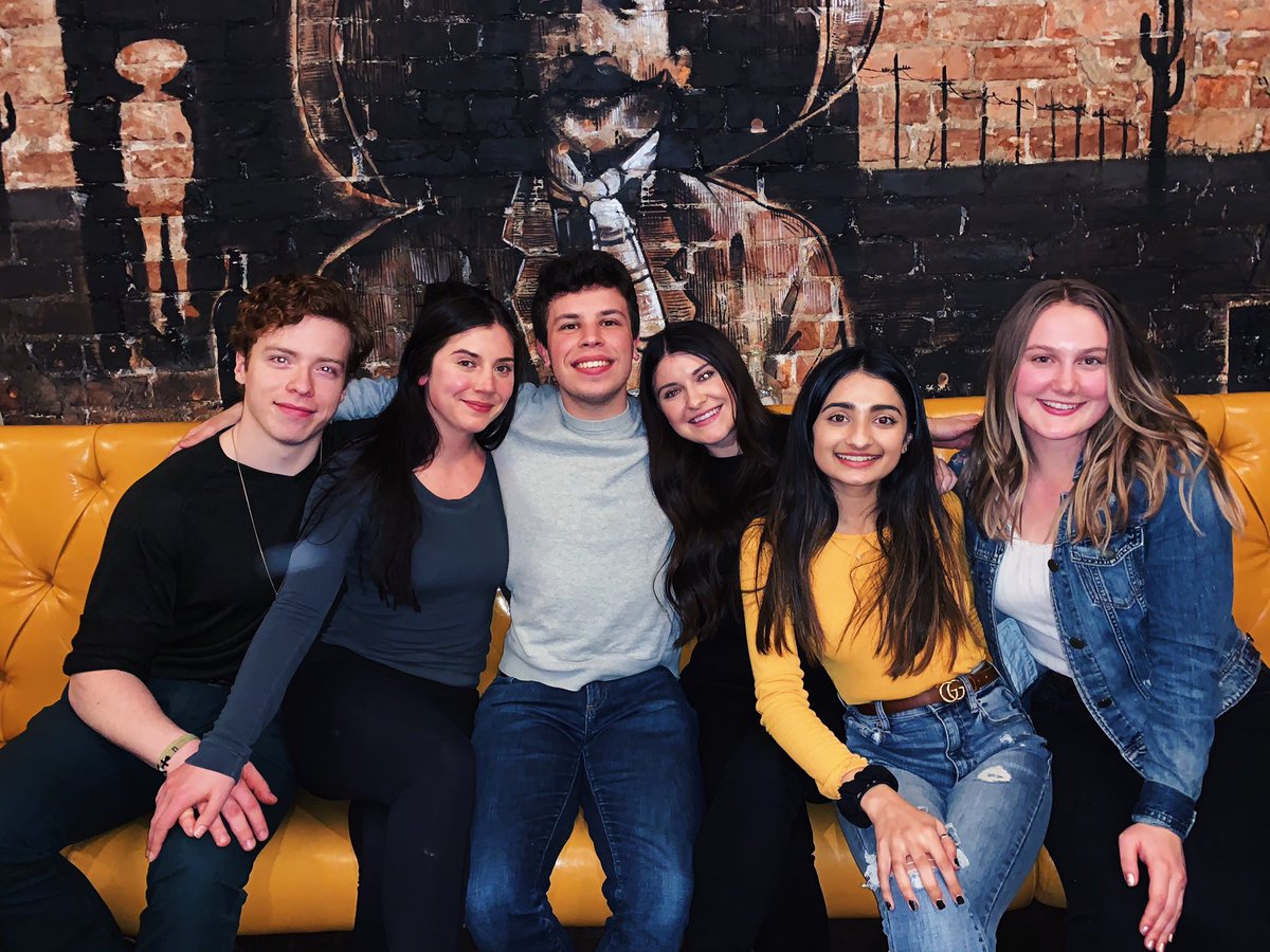 And that’s a wrap on Oxfam this year! Thank you to all of our executives for making this phenomenal year our BEST one yet! As we bid farewell to our graduating execs from this year, and wish them well, we welcome our new executive team. See you all in the fall! 💚