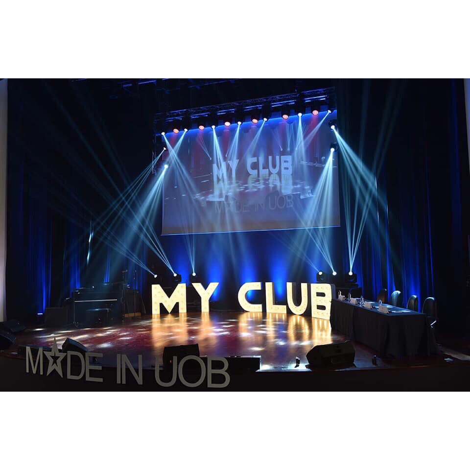 frangiehlea1's tweet photo. نظم My Club في جامعة البلمند نشاطاً بعنوان Made in UOB، وجرت المباراة بوجود لجنة الحكم المؤلفة من الفنانين جورج الراسي وسارة ابي كنعان والاعلاميين طوني بارود وريما نجيم. وشارك في المسابقة ١٤ طالباً توزعت  مواهبهم بين الرقص، الغناء... ونال الفائزون مبالغ مالية توزعت بحسب مراتبهم. https://t.co/Q8laO5sspD
