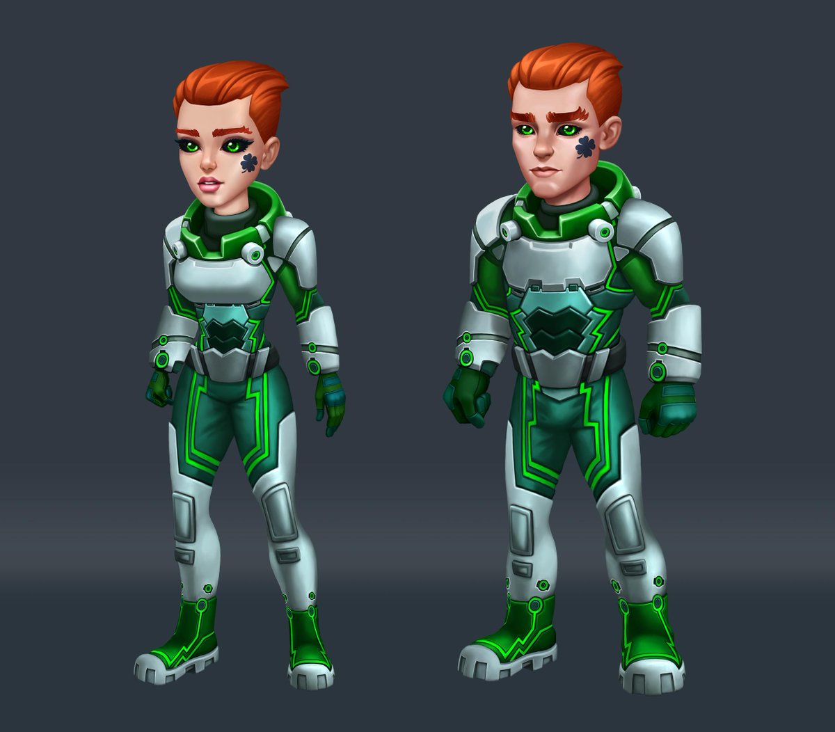 Attention prospectors! Lucky elf race will be added to the game, Elf colonists will have bonuses to the luck and will be specialized in gold mining. Try to find them in Founder Kits!

#mmo #game #presale #blockchain #Blockchaingame #asteroidrush #EOS #crypto #1APRIL
