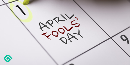 GeekerMedia's tweet photo. It's April Fool's Day. Have you been tricked yet today? #AprilFools Join #geeker today and watch our comedies! https://t.co/QHsNQLOBze