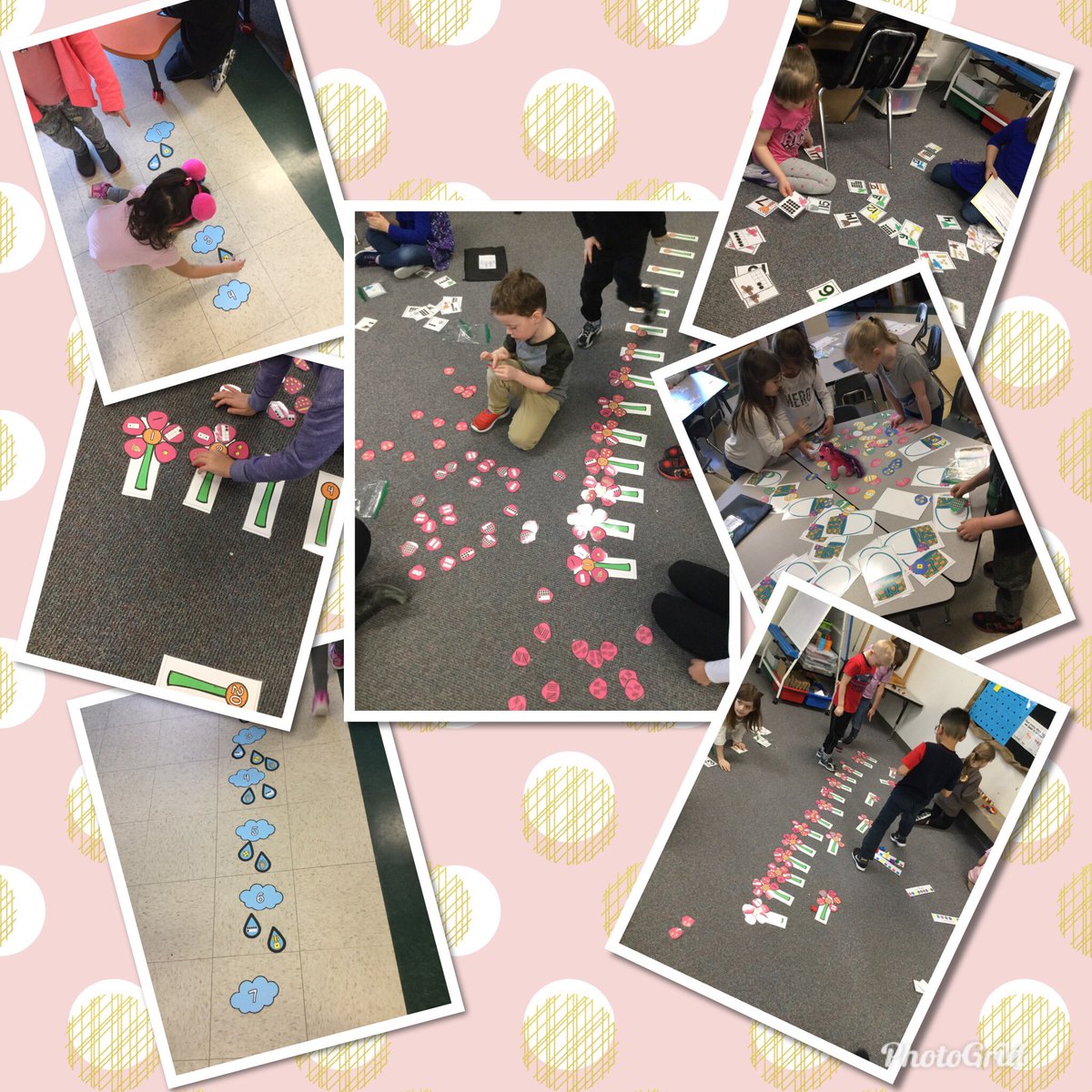 K_Grant18's tweet photo. Lots of fun exploring our โI canโ bags this afternoon! Another huge shout out to @deane_erika for the amazing colourful and inviting stations!! โบ๏ธ๐๐ป๐ #counting #numbers #learningisfun #icanmath #icanststions #raindrops #flowers #flyswatters #kinderfun #kinderadventures https://t.co/oJC1Z3gCjE