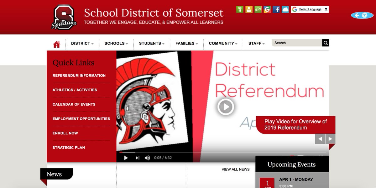 4SchoolsCESA6's tweet photo. @bberrey23 Here's how it would look. I believe Erin V does website? https://t.co/JqIBrIPdWe