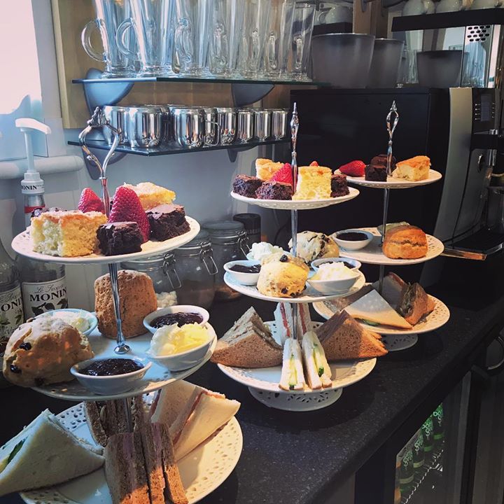 Café Monet (@cafemonetuk) on Twitter photo Hi #DorsetHour, what a fabulous start to the 2019 season, lots of people enjoying Afternoon Teas for Mother’s Day followed by a walk round <a href="/BennettsWG/">Bennetts Water Gardens</a> in the sunshine! #afternoontea #weymouth #dorset #handmadescones #cakes #creamtea #westcountry Hi #DorsetHour, what a fabulous start to the 2019 season, lots of people enjoying Afternoon Teas for Mother’s Day followed by a walk round <a href="/BennettsWG/">Bennetts Water Gardens</a> in the sunshine! #afternoontea #weymouth #dorset #handmadescones #cakes #creamtea #westcountry