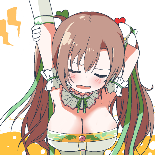 茶乃十三のイラスト