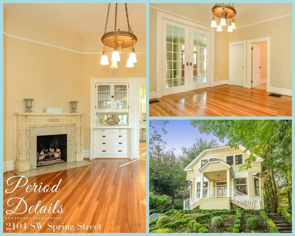 MaceyandMJ's tweet photo. This redone Victorian is perfectly located just blocks from schools, shops, trails, Vista Springs Cafe and all that Portland Heights has to offer. #realestate #pdx #pnw #portland #portlandoregon #oregon #portlandheights @houzz
@Pinterest https://t.co/MVTMPZan7A