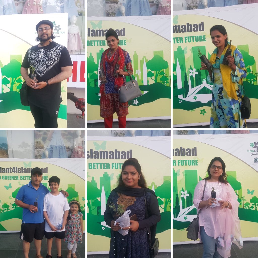 dcislamabad's tweet photo. Kiosks established all across city to provide free plants to everyone. #Plant4Islamabad. Plz join us and help us plant 5 lac trees on 3rd April. Lets give our children a better life. Be a part of this sadqa e jaria https://t.co/ytffA0RIlj