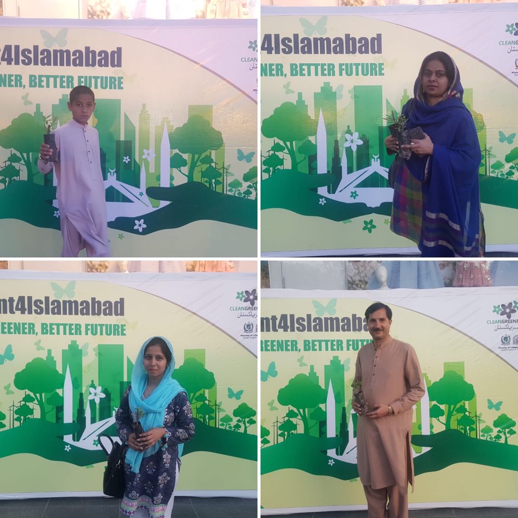 dcislamabad's tweet photo. Kiosks established all across city to provide free plants to everyone. #Plant4Islamabad. Plz join us and help us plant 5 lac trees on 3rd April. Lets give our children a better life. Be a part of this sadqa e jaria https://t.co/ytffA0RIlj