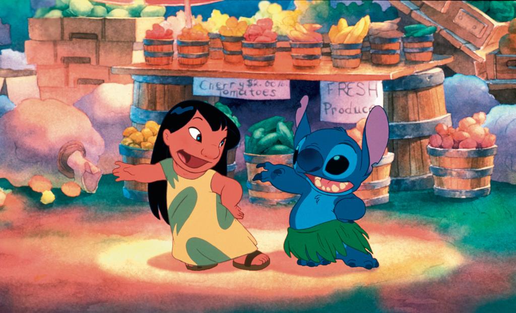 Disney's tweet photo. We’ve counted approximately 626 differences between these two pictures of Stitch. How many can you find? #AprilFools https://t.co/IgHo9KLNlB