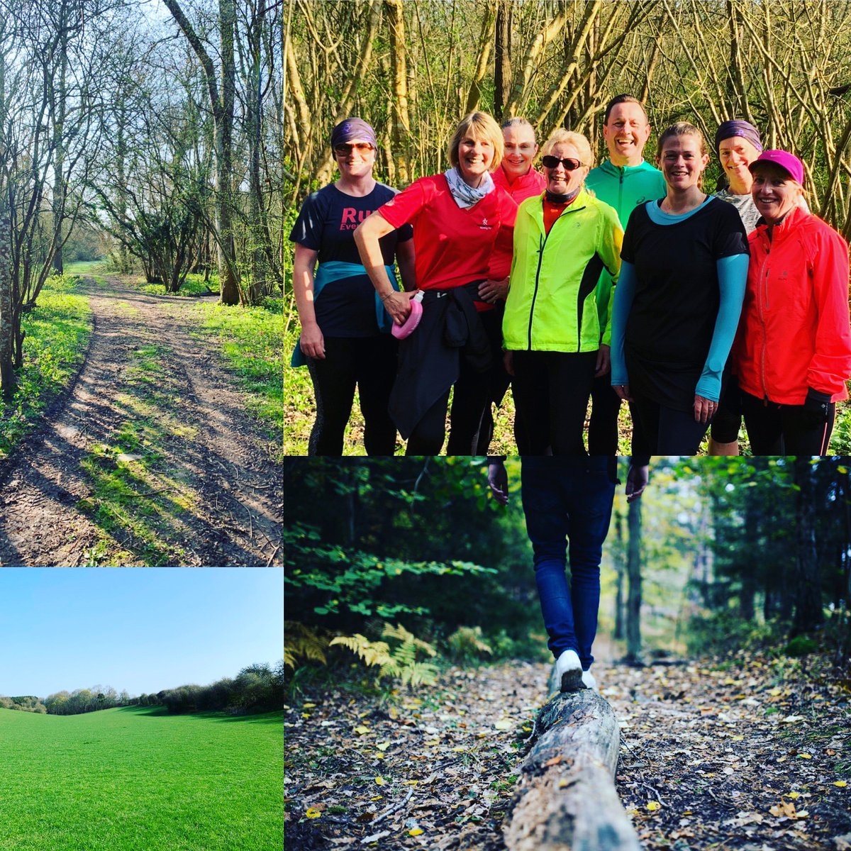 Fun on the Trails <a href="/Hurricaneshawks/">Hawkinge Hurricanes</a> <a href="/Ayleshamhawks/">Aylesham Hurricanes</a> @Wantasport @ShepwayST @KentSport1 <a href="/EnglandAthletic/">England Athletics</a>