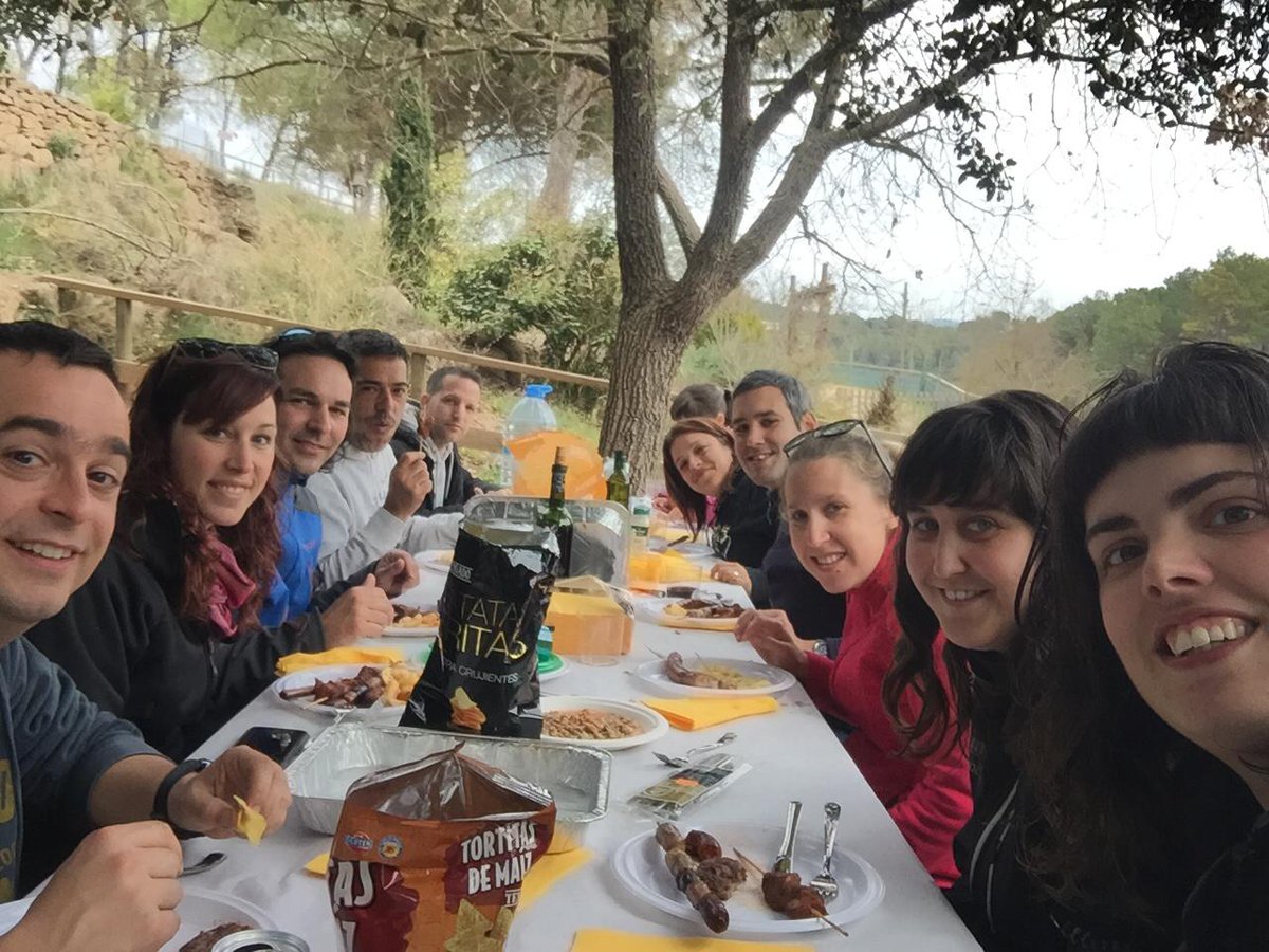 Aquest cap de setmana vam anar a la Granja Natura, a Navàs, a passar un dia en família!! 😊😊