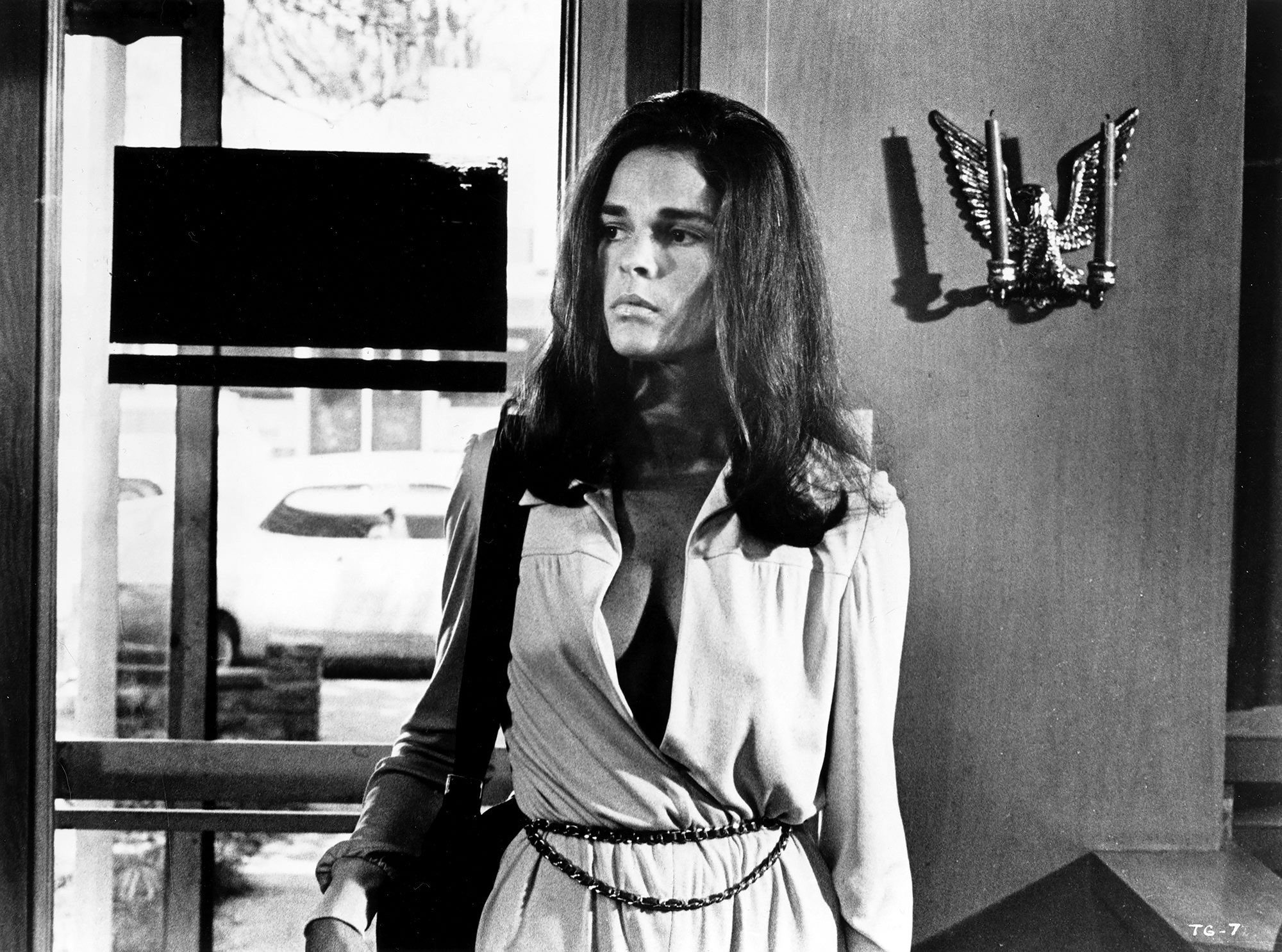 Ali MacGraw forever      Happy Birthday! So incredible in the film The Getaway. 