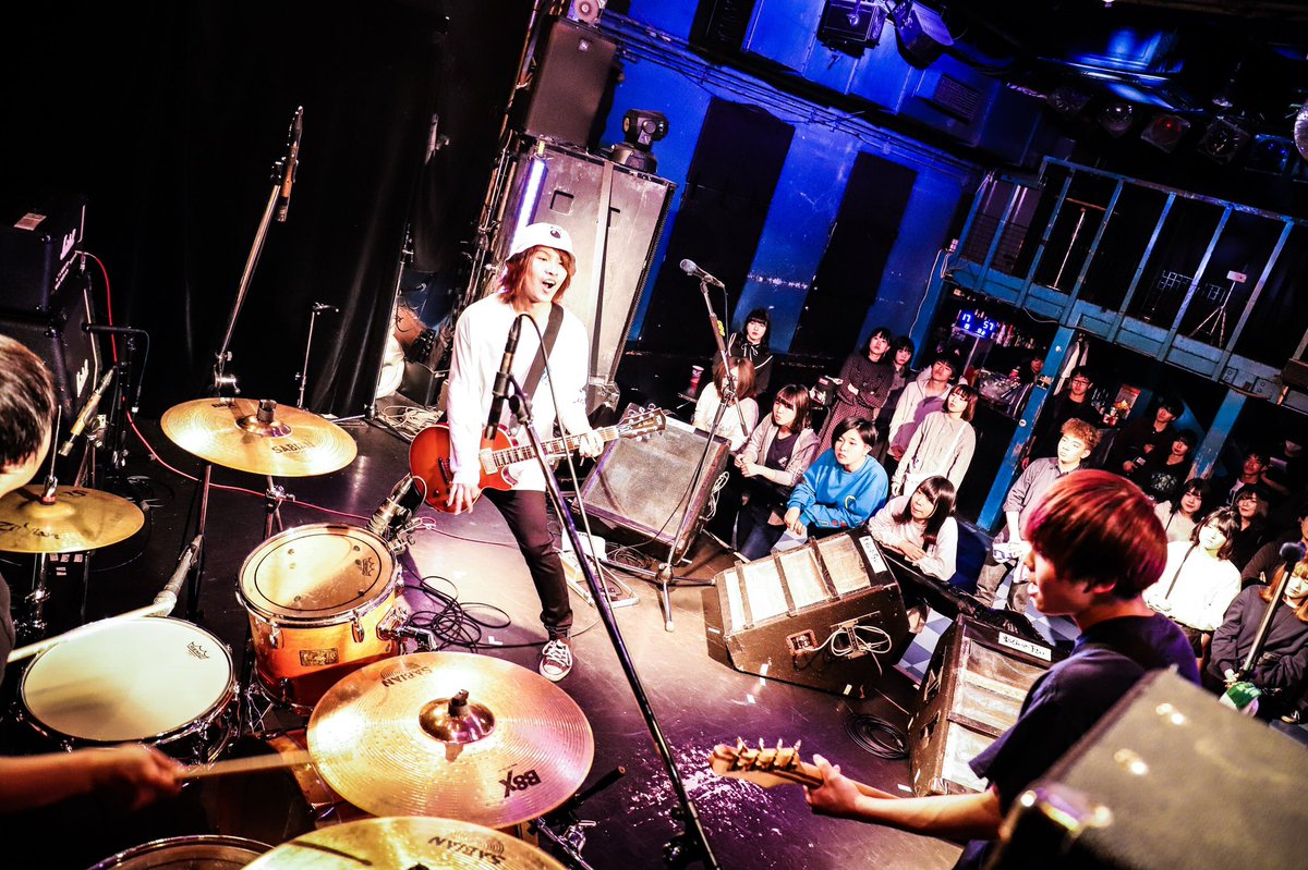 mtoa3794's tweet image. EPIC(@epicofficial2 )さん
撮影させていただきました。

このライブハウス
すごくいいー！！！^ - ^
またここで撮影したいなぁ。

ライブ撮影依頼受付中。
ぜひ声かけてください。
#渋谷 #ruidok2 #写真好きな人と繫がりたい #ライブカメラマン #インディーズバンド