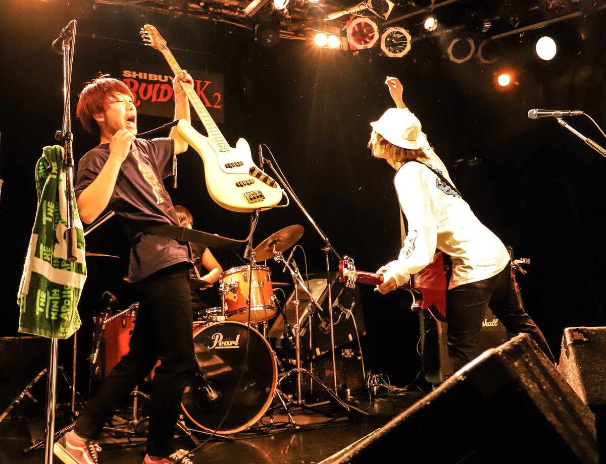 mtoa3794's tweet image. EPIC(@epicofficial2 )さん
撮影させていただきました。

このライブハウス
すごくいいー！！！^ - ^
またここで撮影したいなぁ。

ライブ撮影依頼受付中。
ぜひ声かけてください。
#渋谷 #ruidok2 #写真好きな人と繫がりたい #ライブカメラマン #インディーズバンド