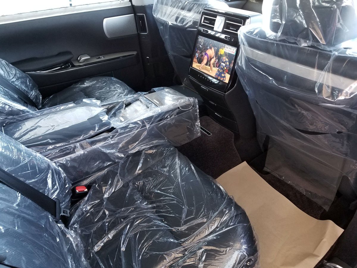 中古車オークション代行カービズ 新型センチュリーも中古車オークション代行カービズでお任せください 新古車も手に入ります 新型センチュリー 中古車オークション カービズ