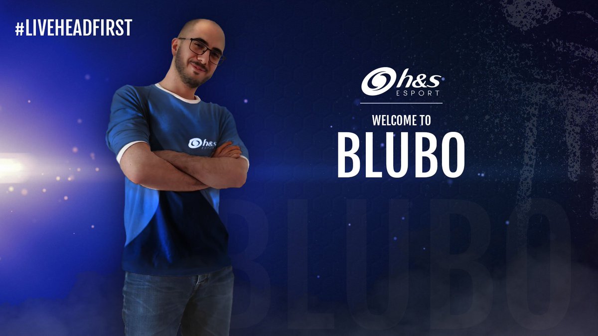 HnsEsport's tweet photo. Grosse annonce !
Le brillant @Blubolouis rejoint la team pour nous représenter sur #SuperSmashBrosUltimate ! 🎮 💇🏻‍♂️

#LiveHeadFirst https://t.co/4l7wi7AajN