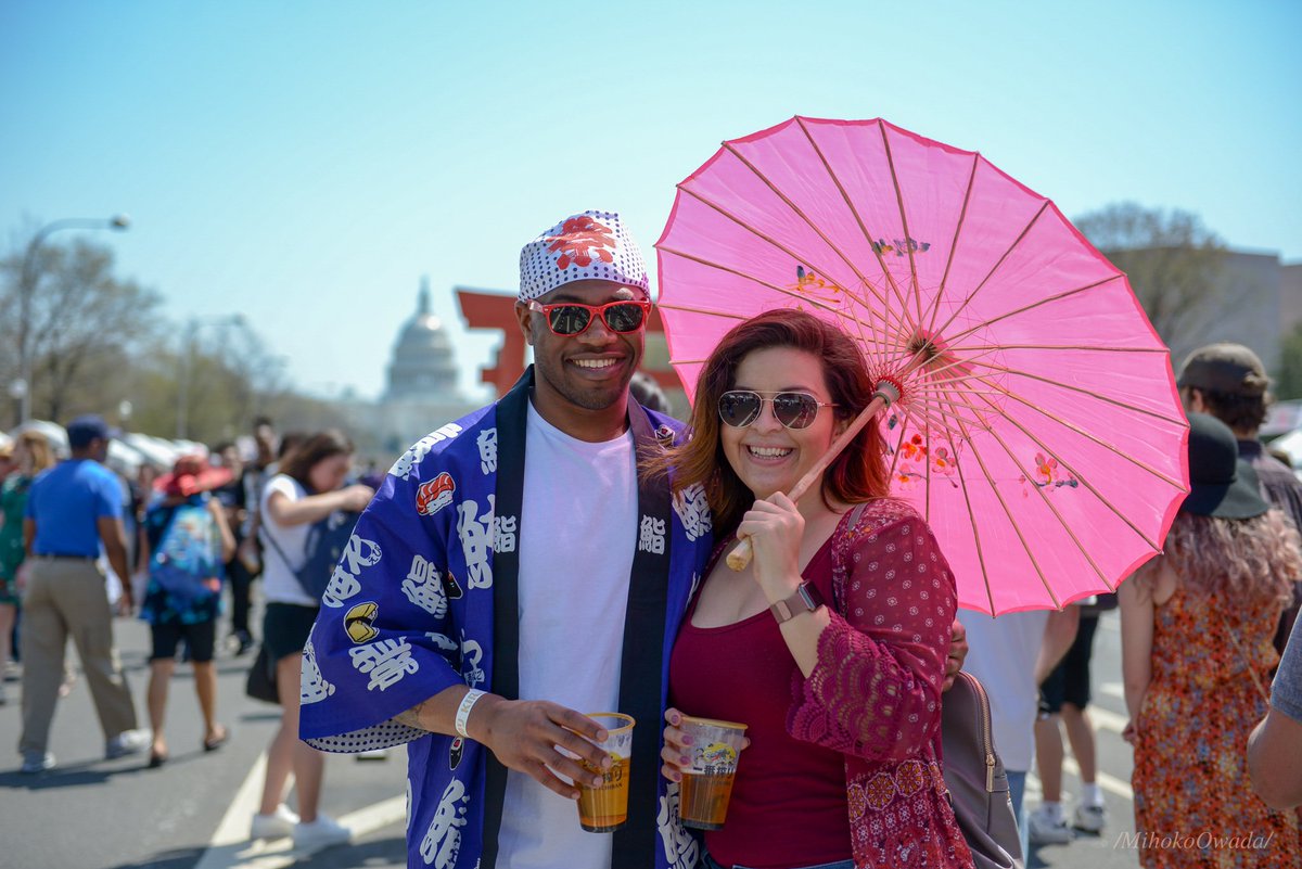Official Sakura Matsuri - Japanese Street Festival tweet media