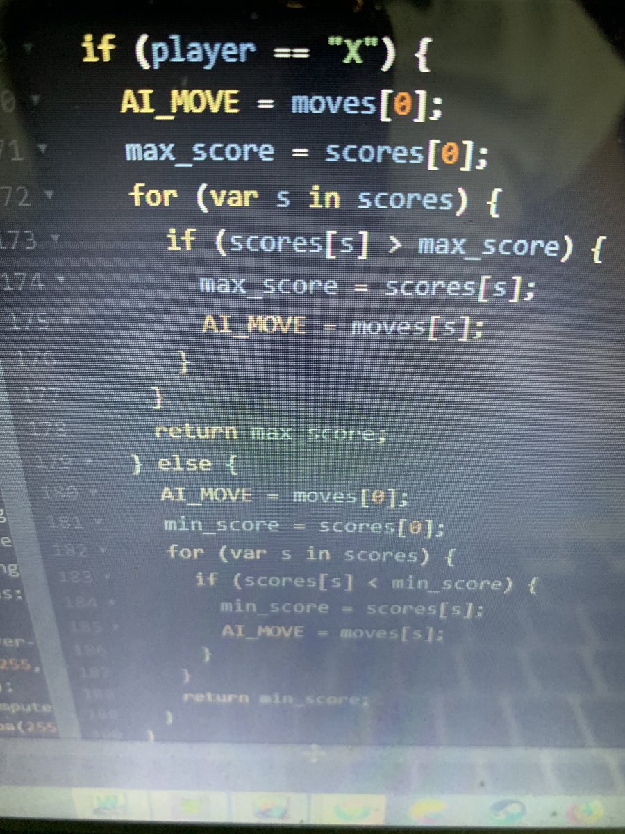 vvwuvvw's tweet image. can you help me what does this code mean?