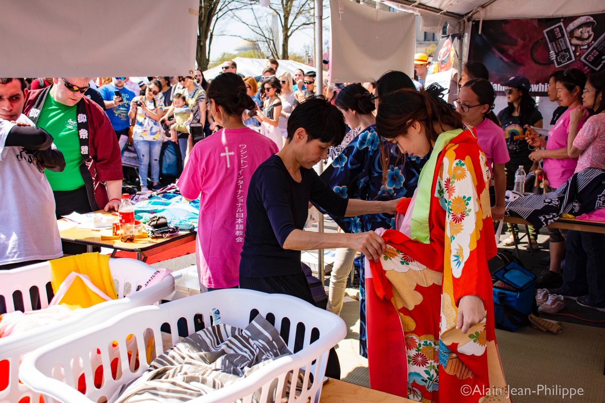 Official Sakura Matsuri - Japanese Street Festival tweet media