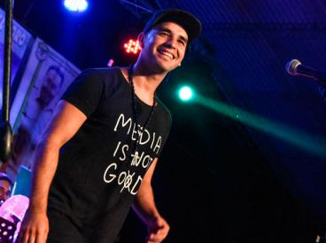 FormulaPopular's tweet photo. Vuelve @chipotecba con @gastonfer19 y nuevas voces
Habrá casting para buscar dos nuevos cantantes. https://t.co/BDiCmxfIxH