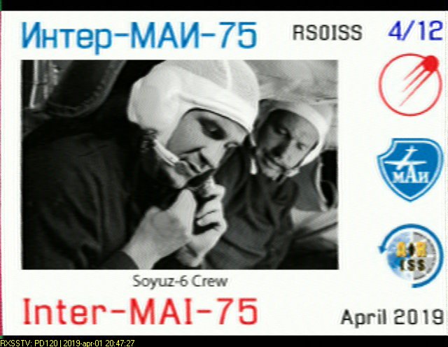 PE1DH's tweet photo. #sstv #ISS #amsat #ariss #hamradio https://t.co/I69qb4OOpn