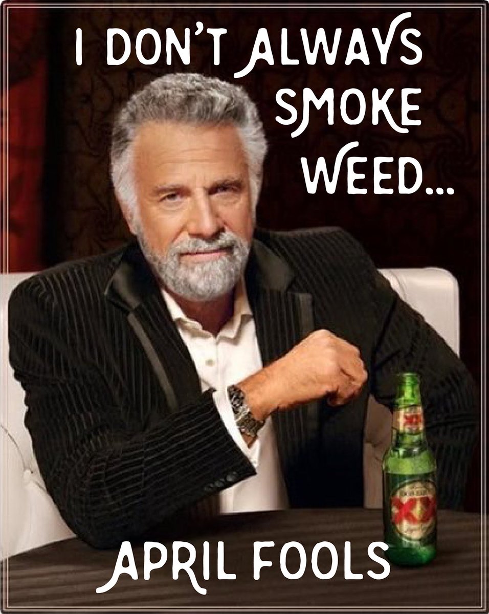 420TradingCo's tweet photo. We’ll be #celebrating #our favorite #month with some #dope #deals and a 4/20 #giveaway...or 2. #Staytuned and #staystoned.💨 #hightideschillvibes #aprilfools #smokeweed https://t.co/p1KnDMauAD