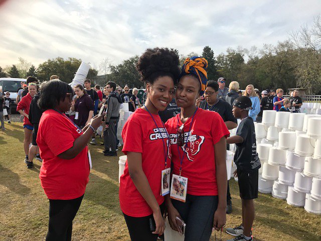 BankWithUnited's tweet photo. #CresComBank was a sponsor for the Charleston #WalkForWater with Water Missions this past Saturday for the 4th year in a row! Our Charleston team members (and one from Greer) had so much fun participating in their CresCom Cruisers t-shirts they made for the Walk. (Member FDIC) https://t.co/ELDcte6cYq