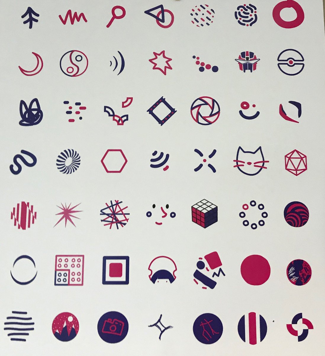 FinalYearShow1's tweet photo. ✨When the design team were creating the brand for #BOLD they asked everyone to create an “O” that they felt represent them.✨
Here is a collect of everyone’s design🖌✒️🖍✏️🖊🎨
#boldexhibition #finalyearshow #CIT #media #creativedigitalmeida #visualcommunications https://t.co/MPwZrpwxHJ