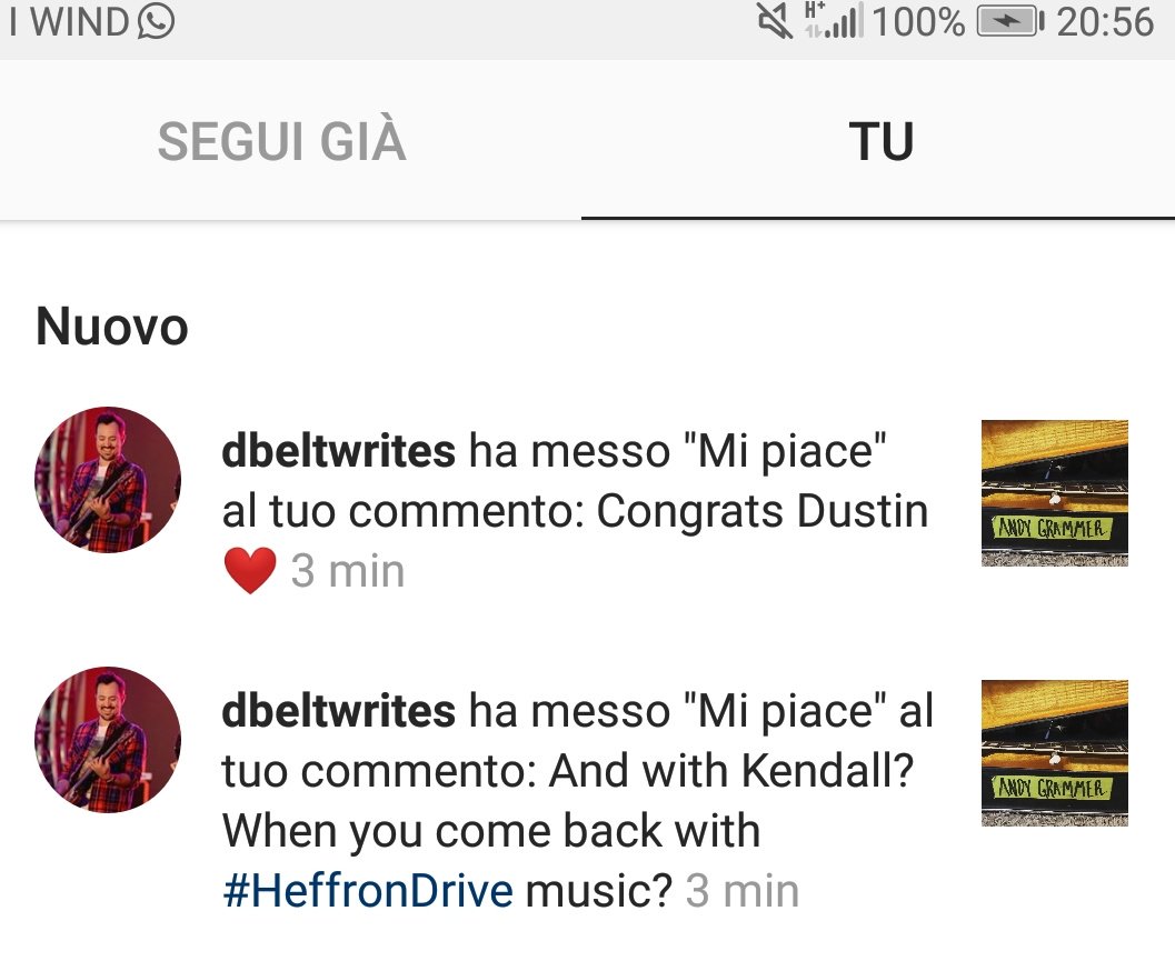Rusherina_'s tweet photo. First thing: I'm so proud of you my dear Dustin @dbeltwrites you deserve this and more for your amazing talent!๐๐โค๏ธโค๏ธ
Second thing: I hope that these likes mean that you and @HeffronDrive come back soon with your music๐๐คฉ.
I love you guys so much #DriversLoveHeffronDrive https://t.co/1uWkrt7W8K