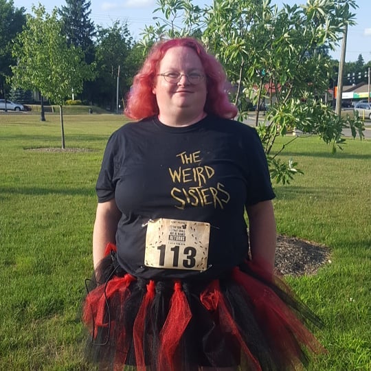 WizardlyKent's tweet photo. Registration for the 2nd annual #RunThatShallNotBeNamed 5 3/4k #funrun is now open! Join in the enchanting fun that kicks off #WizardlyWeekend on Friday 7/26! Info & sign up at https://t.co/4hoxni4qof #familyfriendly #runwithfriends #dogfriendly #cosplayfunrun https://t.co/Z3UaS3ffZT