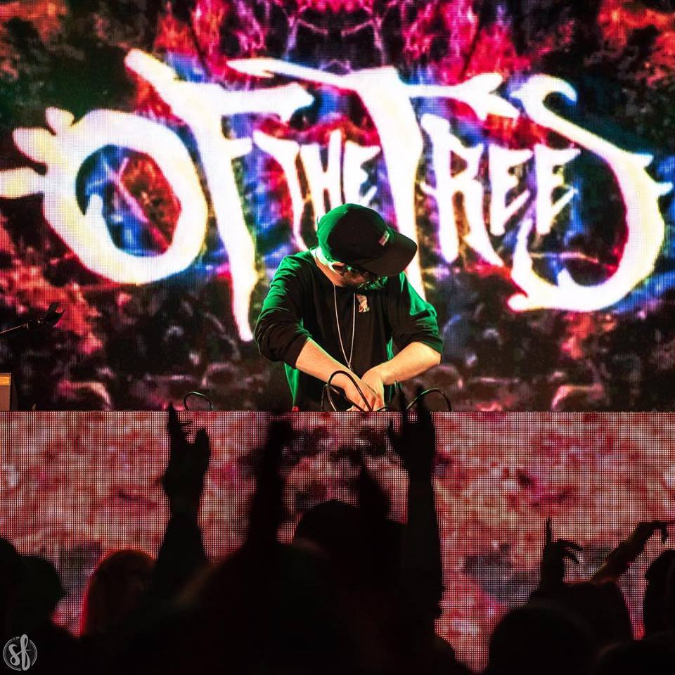 DJKnowledge's tweet image. 4/27 #Worcester #OfTheTrees 
See the experimental bass artist @OfTheTrees on April 27th along with @CloZeeMusic &amp;amp; @ctfbeats when they make their stop at The Worcester Palladium Save up to $21 per ticket here: hive.co/l/clozeethefir…