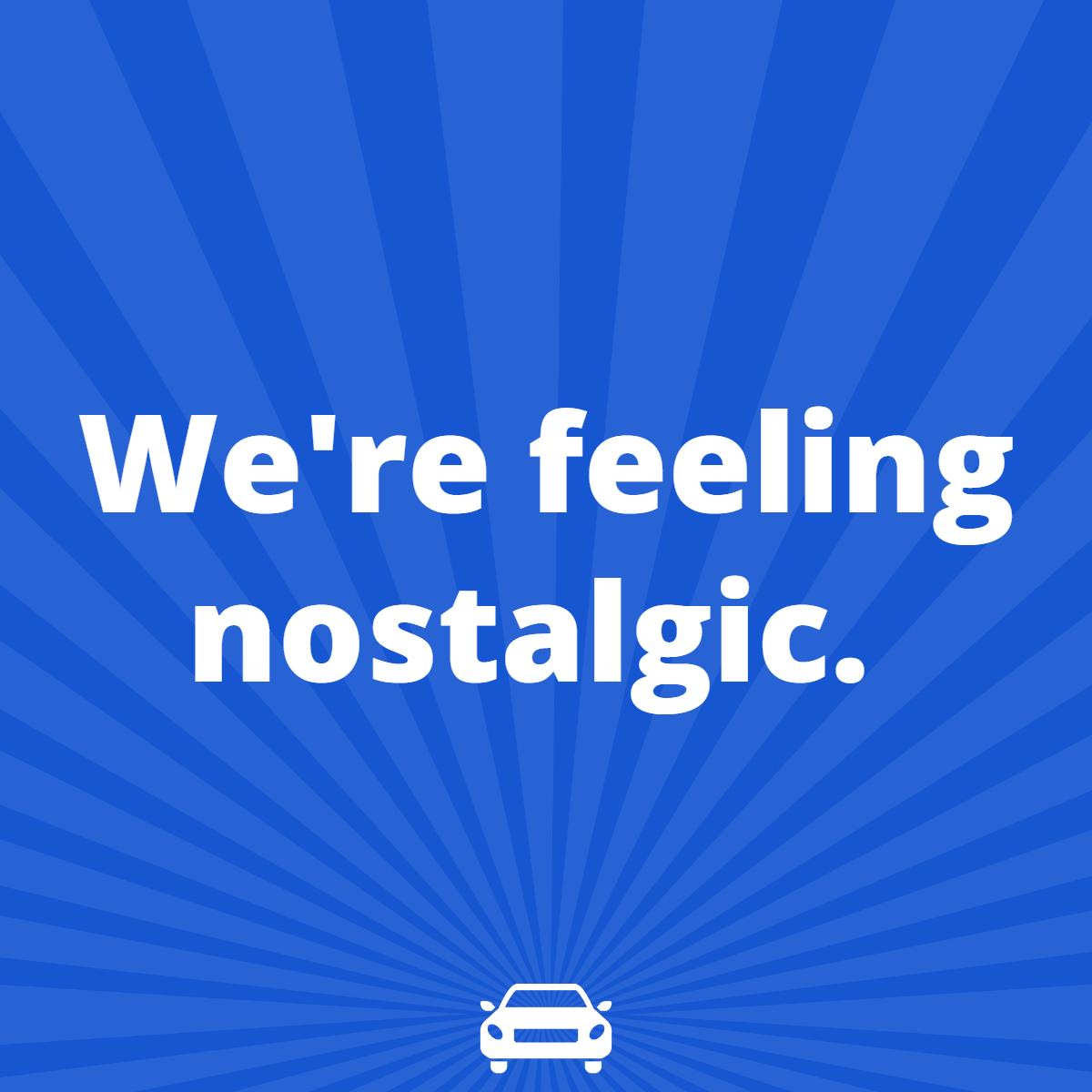 JoeMrdentz's tweet photo. If you could have any classic car, what would it be? https://t.co/Te4g9TBte5